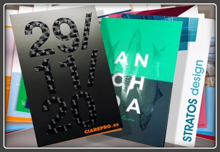 carpetas portadocumentos lujo